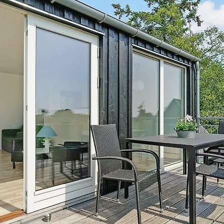 Three-bedroom Holiday In Afarnes * Nordenbro Vesteregn
