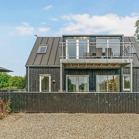 Three-bedroom Holiday In Afarnes Dom wakacyjny *