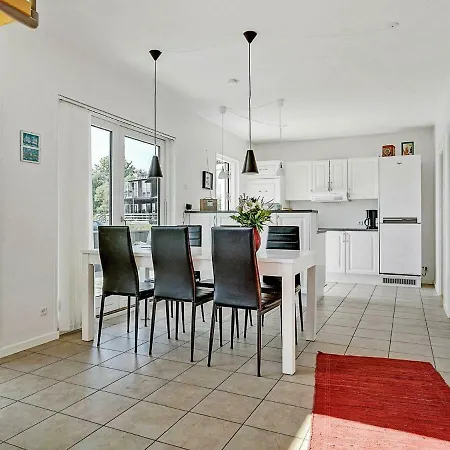 Three-bedroom Holiday In Afarnes Dom wakacyjny *