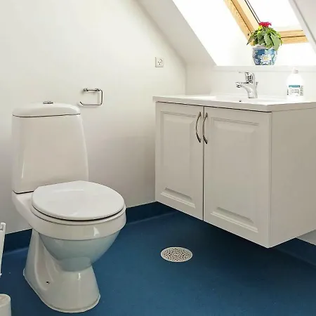 Three-bedroom Holiday In Afarnes *